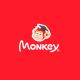 Monkey - Tiếng Anh cho mọi trẻ