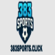 383Sports avatar