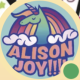 user avatar image for Alison Joy Schafer Salomone