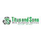 Profile picture of Titus and Sons Mini Dumpster Service