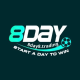 8Day Cổng Giải Trí & Game Đổi 