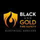 Profile picture of Black & Gold Fire & Electrical