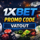 1xbet sign up promo code