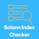 Profile picture of Solann index checker