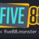 five88monste avatar