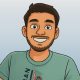 Common profile picture for online presence