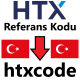 htxreferanskodu Kayıt Sırasında HTX Referans Kodu