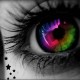 starry eyed