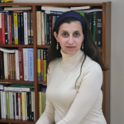 שירה מילר - עובדת סוציאלית