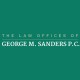Profile picture of Law Offices of George M. Sanders, PC
