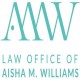 Law Office Of Aisha M.Williams's user avatar