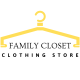 Profile picture of Family Closet Shop