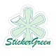 Profile picture of Sticker Green