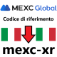 codicediriferimentomexc Codice di riferimento MEXC