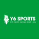 Profile picture of Y6 Sport | LINK VÀO NHÀ CÁI Y6 SPORT UY TÍN MỚI CẬP NHẬT