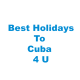 Profile picture of Best Holidays To Cuba 4 U