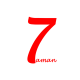 7aman
