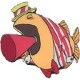 user avatar image for feral fish
