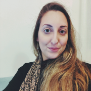 שחר שמש - עובדת סוציאלית