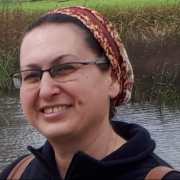 מירי לייטר - עובדת סוציאלית