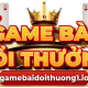 Profile picture of gamebaidoithuong1io6