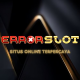 Profile picture of ERRORSLOT