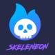 skeleneon