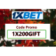 creer code promo  1xbet