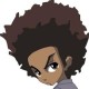 Afro Genius Avatar