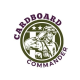 Cardboard Commander