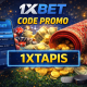 code promo 1xbet cameroun 