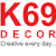 Profile picture of Công Ty Thiết Kế Thi Công Nội Thất K69Decor