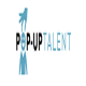 POP Up Talent's user avatar