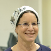 חיה לוי - עובדת סוציאלית