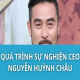 CEO Nguyễn Huỳnh  Châu