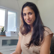 שרון כהן דיין - פסיכולוגית