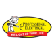 PROFESSIONAL ELECTRICAL's user avatar