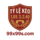 TỶ LỆ KÈO NHÀ CÁI