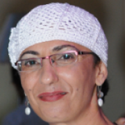 בת שבע עוגן - עובדת סוציאלית