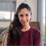 תמר רם שקד - פסיכולוגית