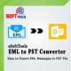 Profile picture of EML to PST Converter Software