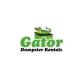 Foto del perfil de Gator Dumpster Rentals