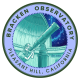 user avatar image for Bracken Observatory