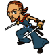Robert Samurai Avatar