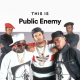 Profile picture of Public Enemy Merch