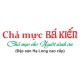 Profile picture of Chả mực Bá Kiến