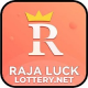 rajalucklotterynet