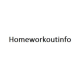 user avatar image for homeworkoutinfo