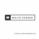 whitescreen