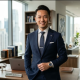 CEO Trần Quốc An